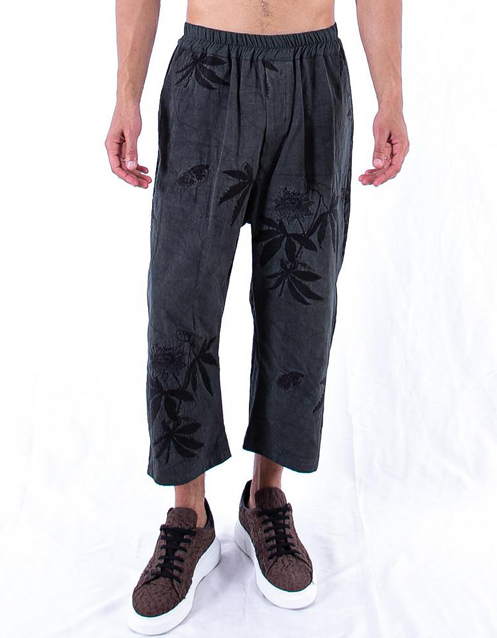 Vintage Cotton Massimo Trousers
