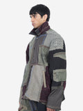 Vintage Military Canvas Milton Jacket