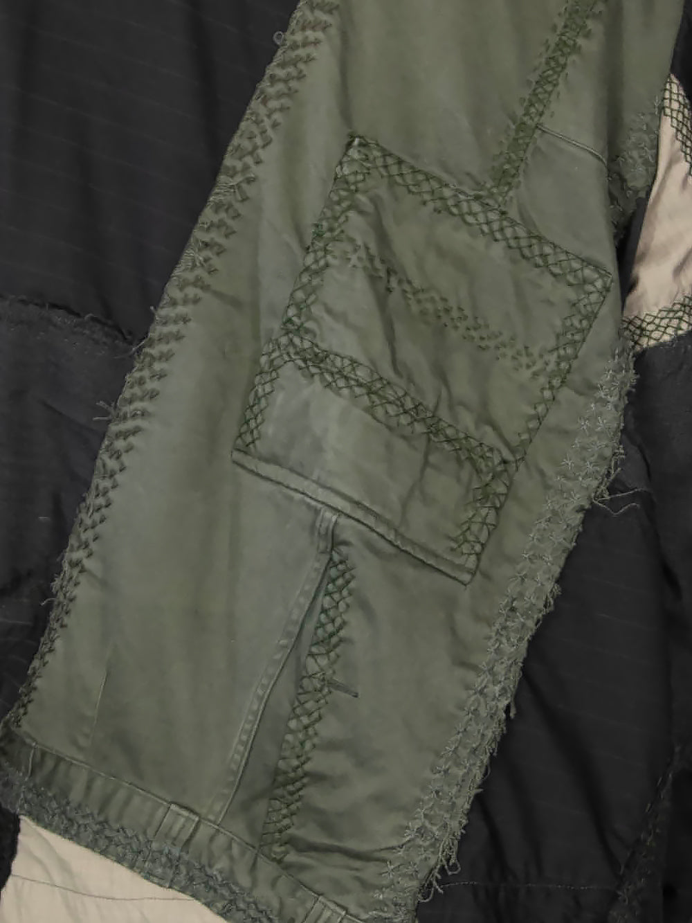 By Walid バイワリッド　アンティークシルクCLASSIC JACKET By Walid | Jackets