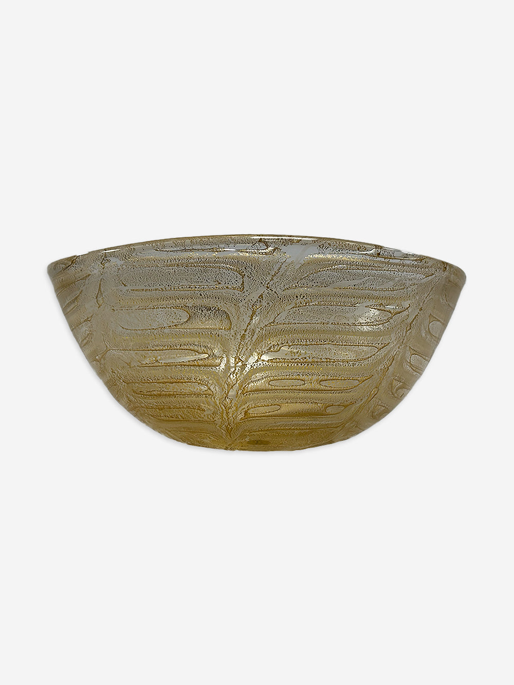 1950s Murano Glass Fruit Bowl | 021