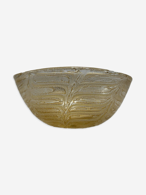 1950s Murano Glass Fruit Bowl | 021