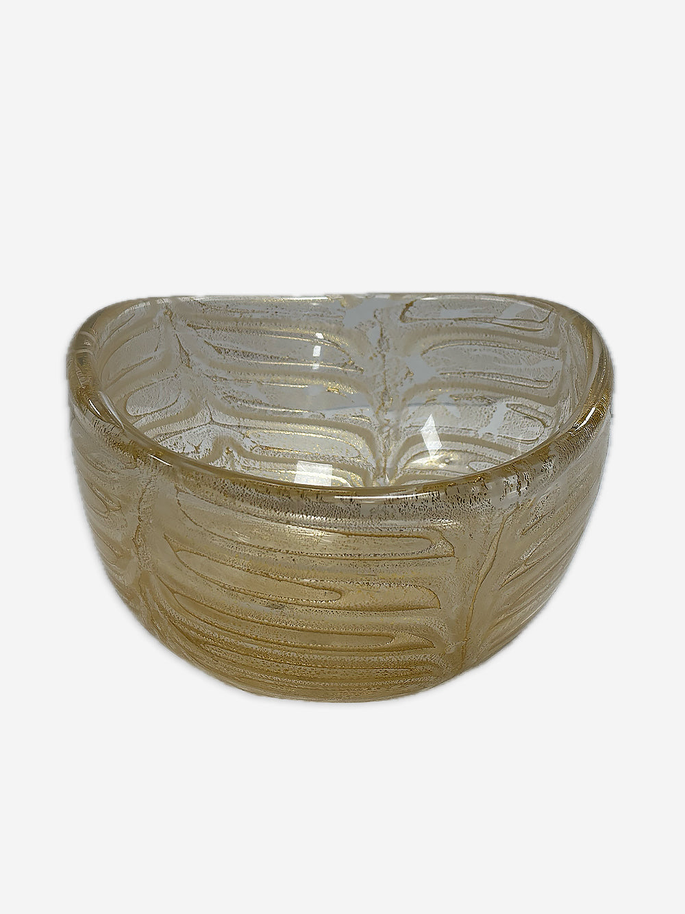 1950s Murano Glass Fruit Bowl | 021
