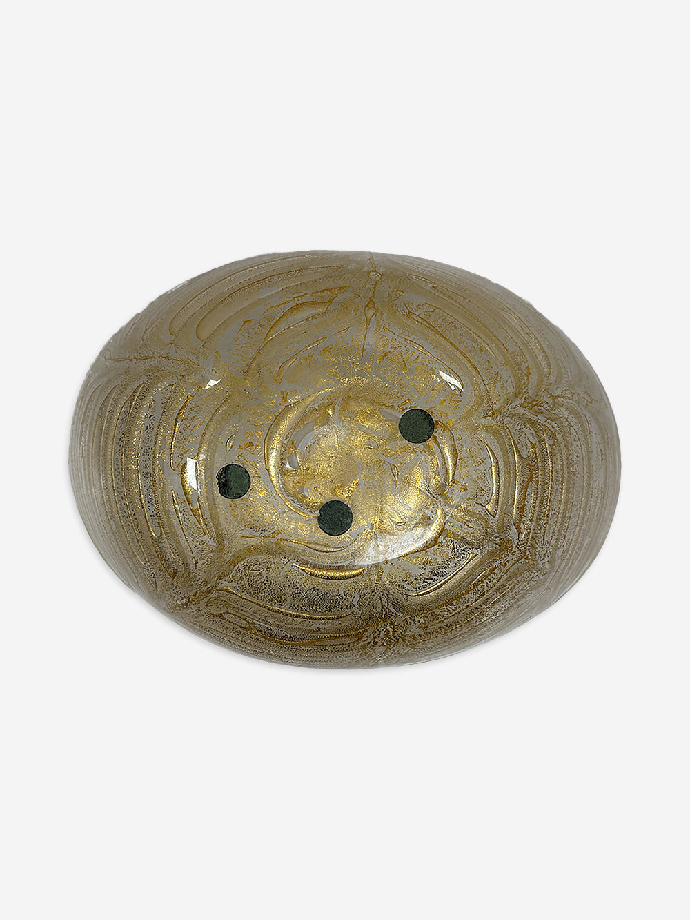 1950s Murano Glass Fruit Bowl | 021