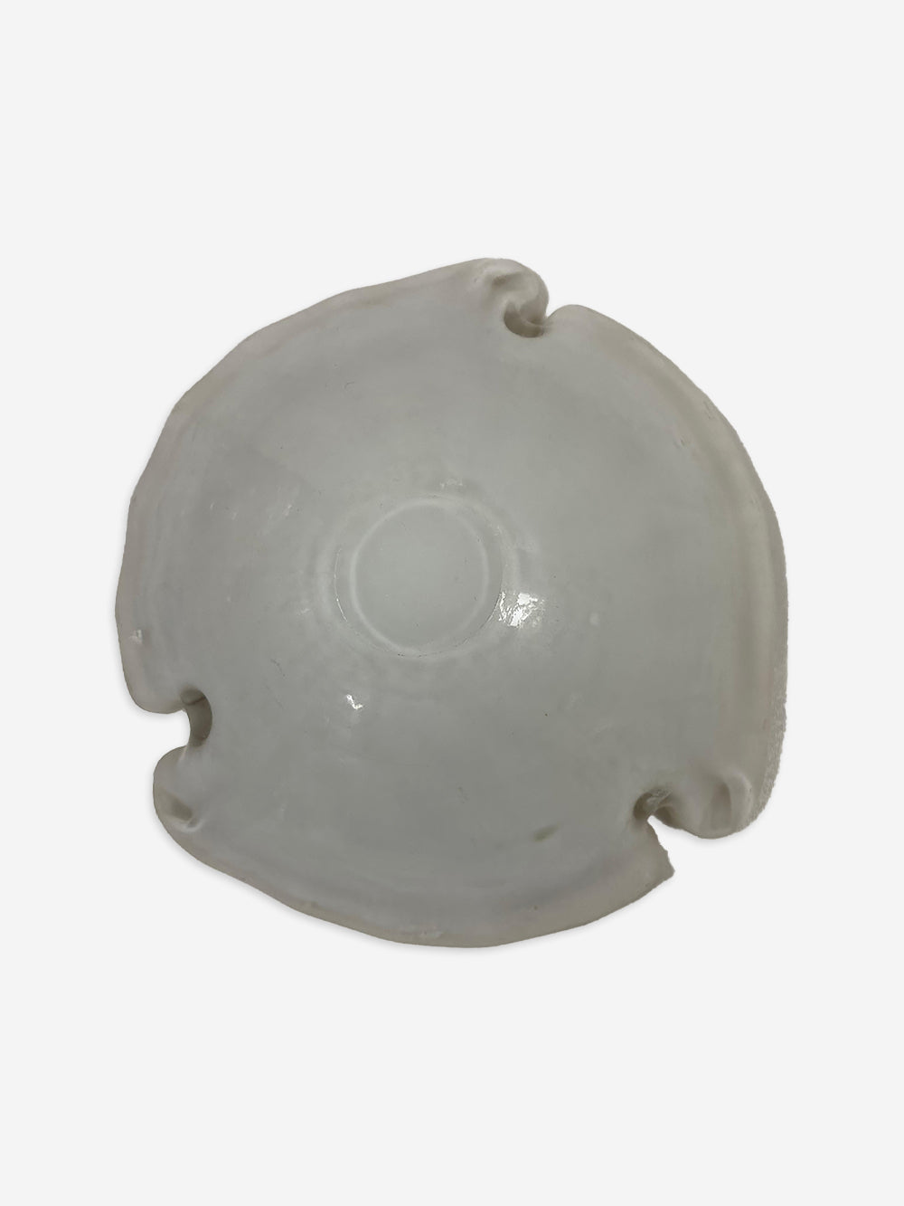 Vintage Murano Glass Shell Dish | 023