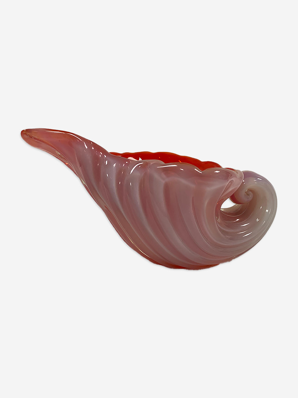 Murano Glass Shell Bowl Centrepiece | 014