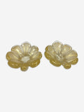 Vintage Murano Glass Set of Salters