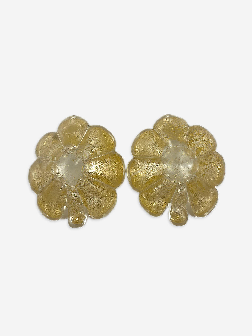 Vintage Murano Glass Set of Salters