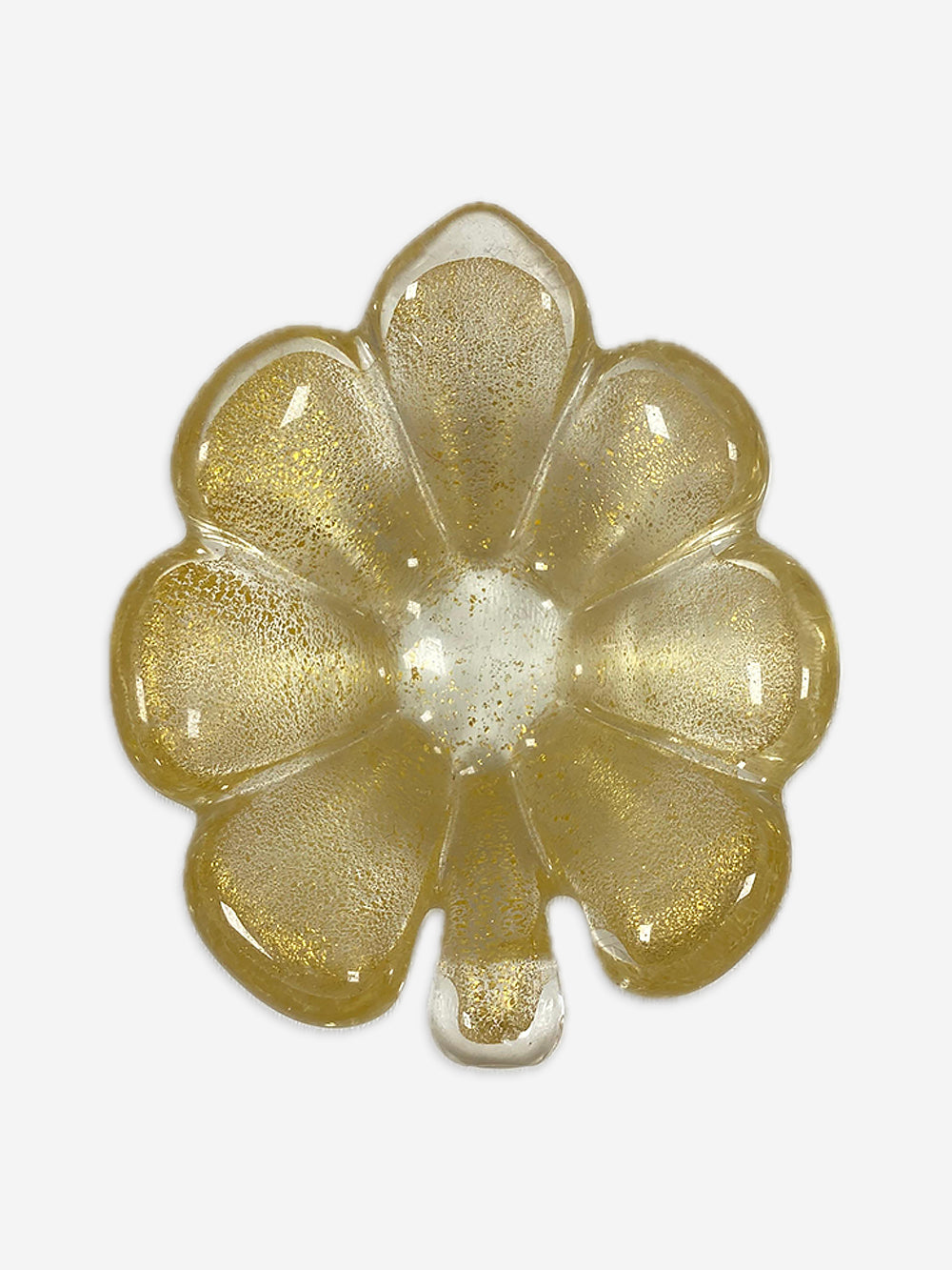 Vintage Murano Glass Set of Salters