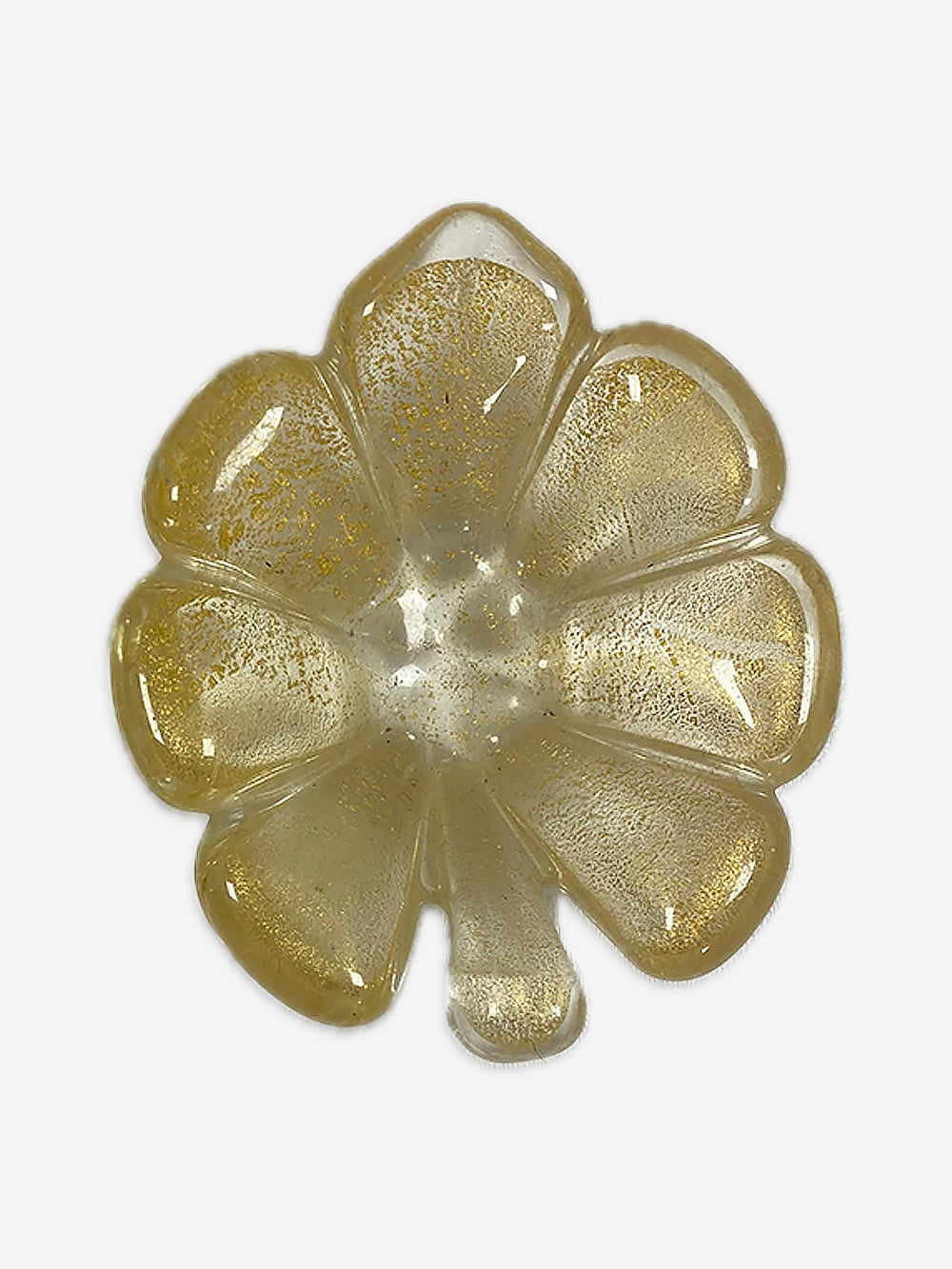 Vintage Murano Glass Set of Salters