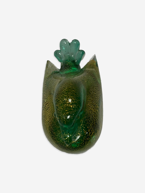 1960s Murano Glass Dove Bird | 024