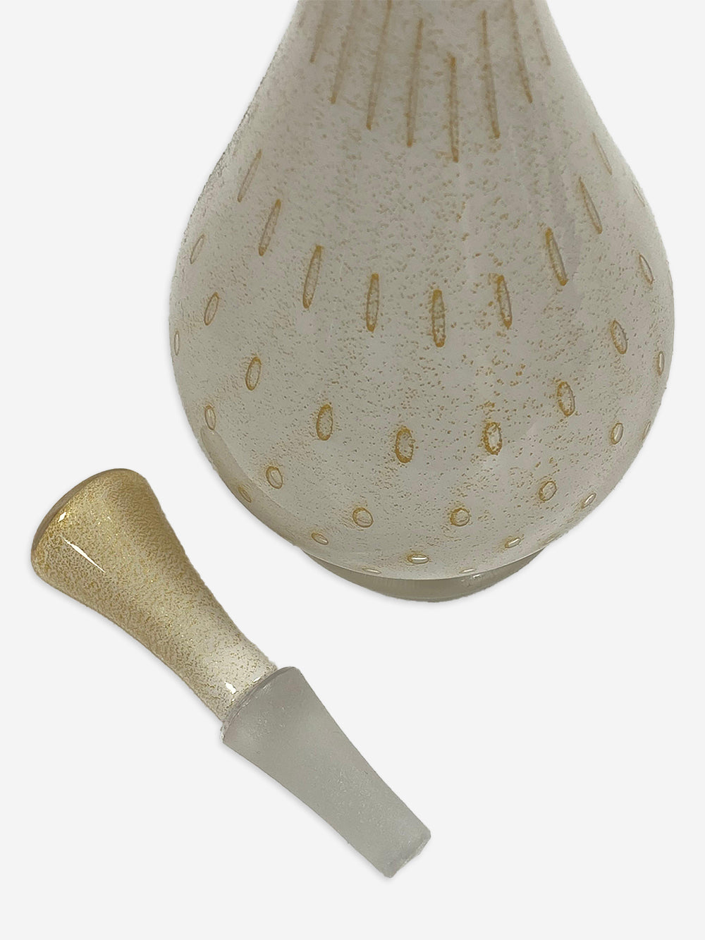 Barbini Murano Glass Decanter | 025