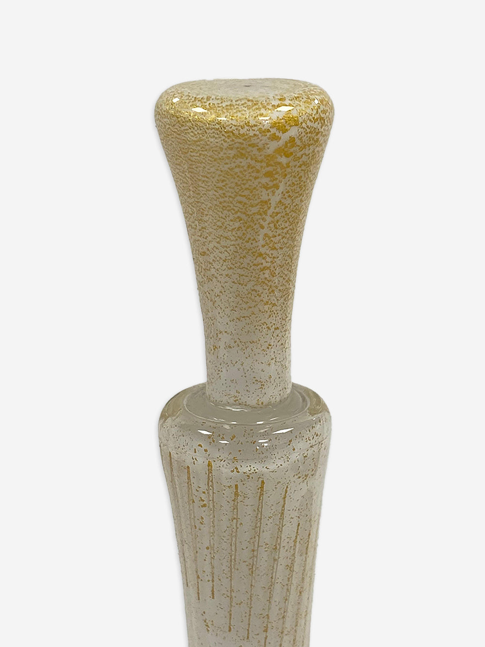 Barbini Murano Glass Decanter | 025