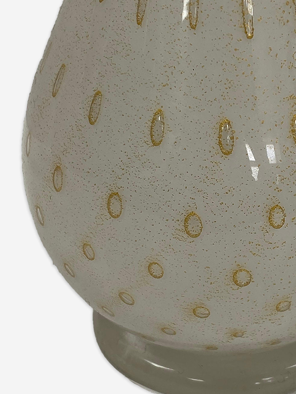 Barbini Murano Glass Decanter | 025