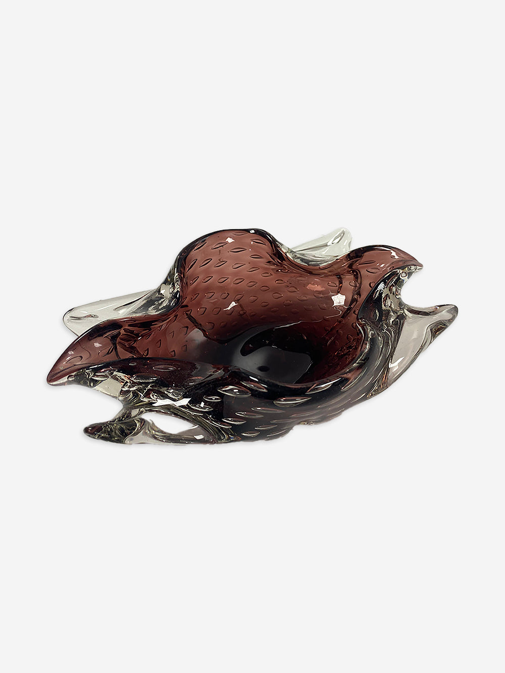 1950s Murano Glass Bowl | 026