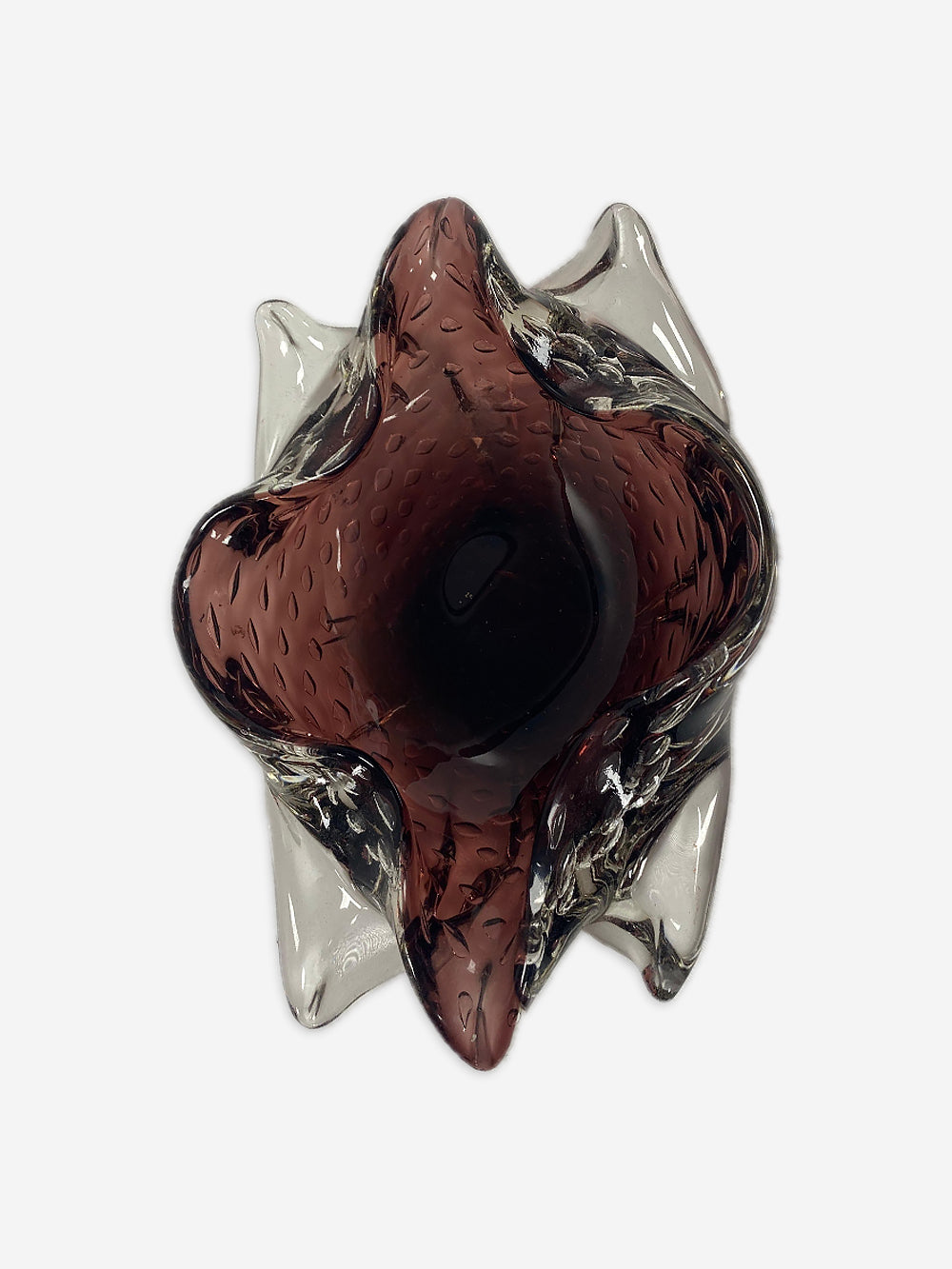 1950s Murano Glass Bowl | 026