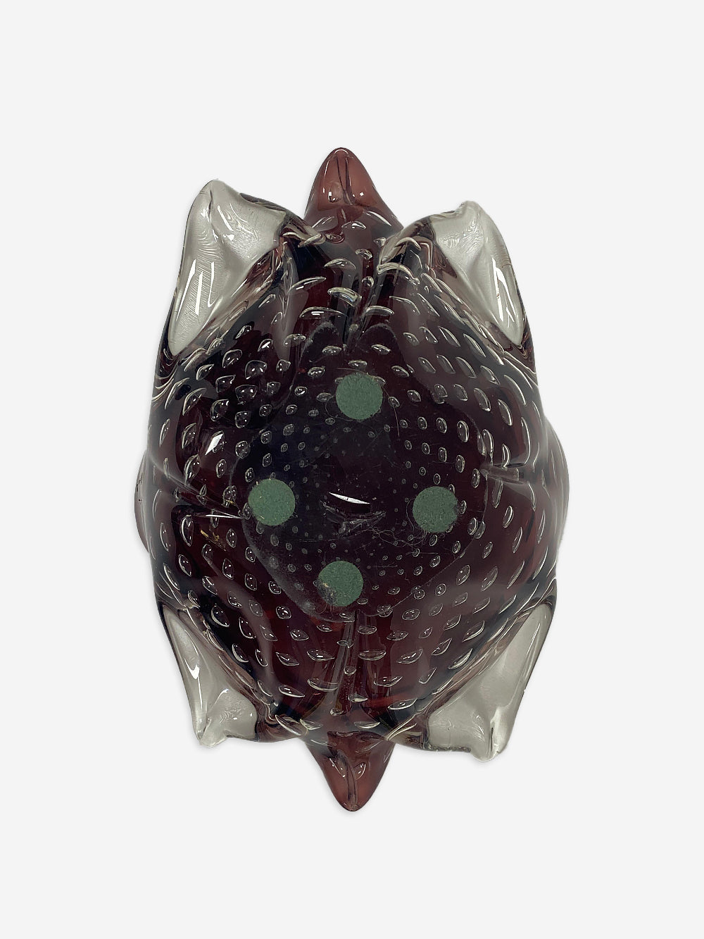 1950s Murano Glass Bowl | 026