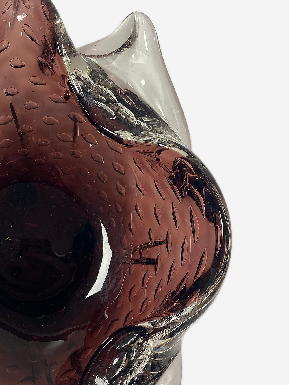 1950s Murano Glass Bowl | 026