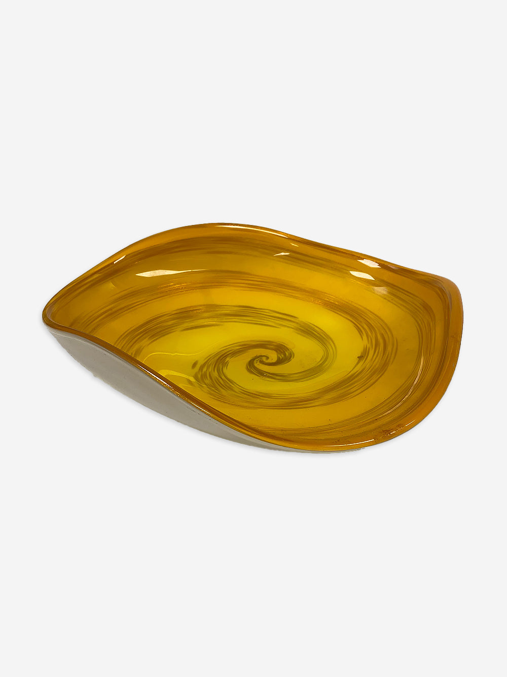 1960s Murano Abstract Dish | 028