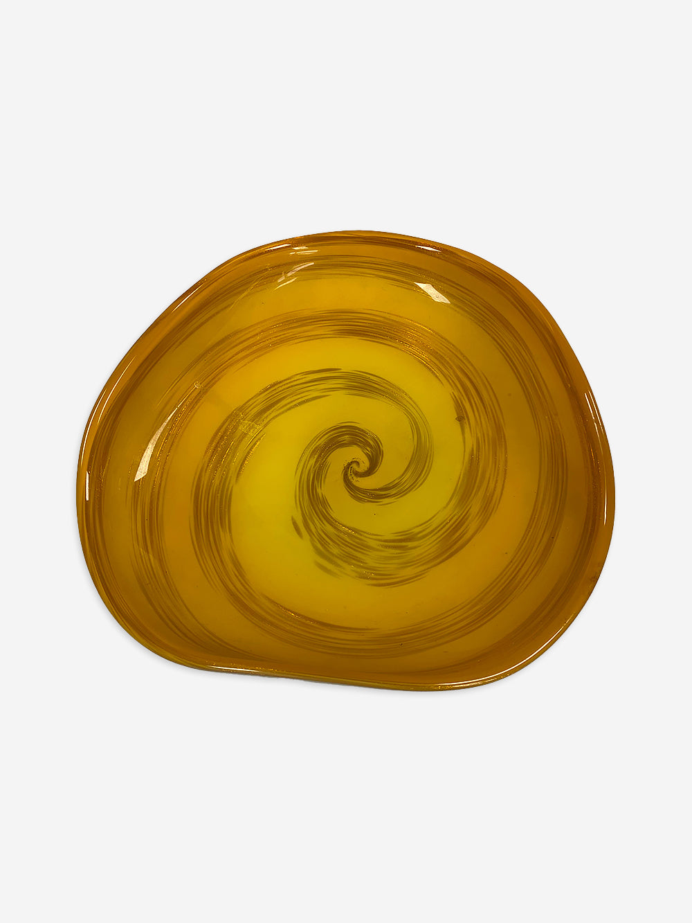 1960s Murano Abstract Dish | 028