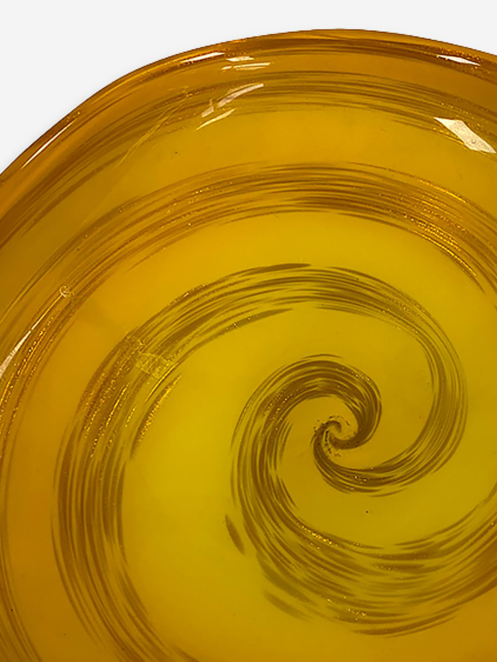 1960s Murano Abstract Dish | 028