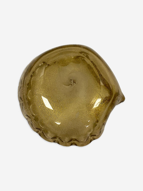 1960s Murano Shell Bowl | 031