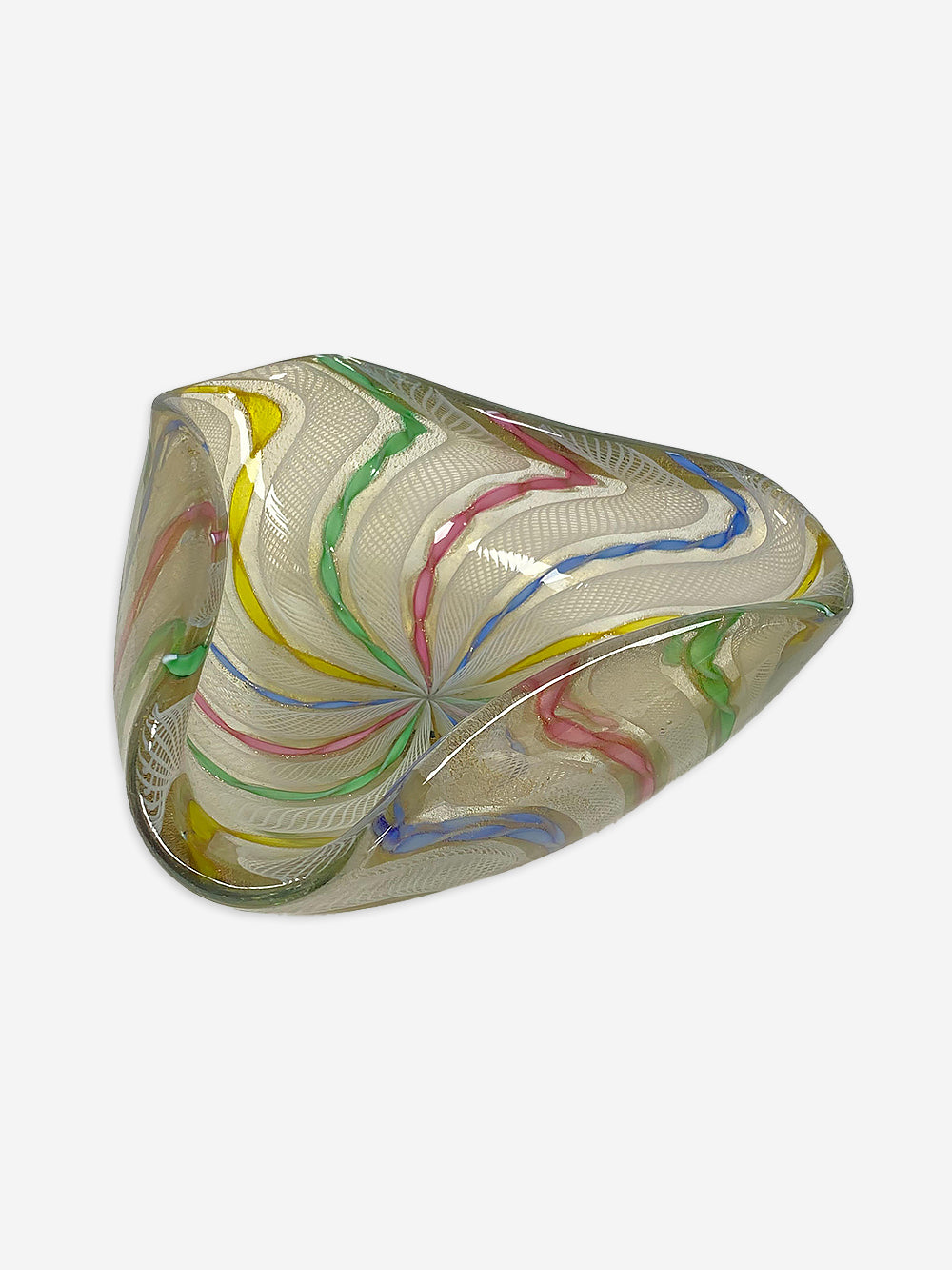 Vintage Murano Glass Bowl | 032