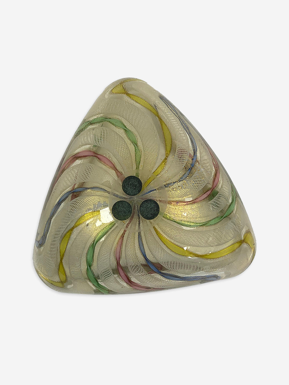 Vintage Murano Glass Bowl | 032