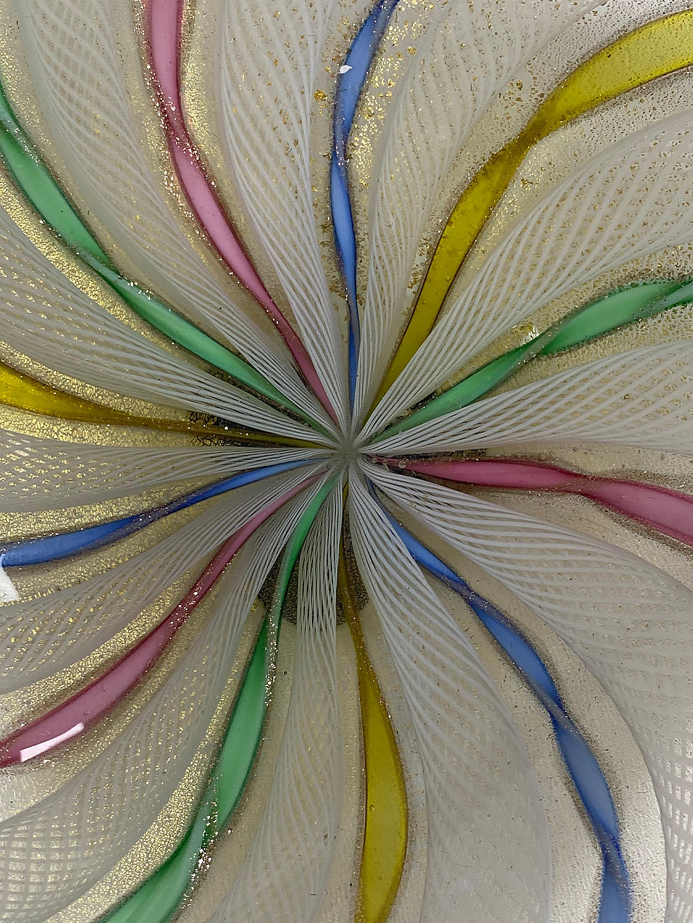 Vintage Murano Glass Bowl | 032