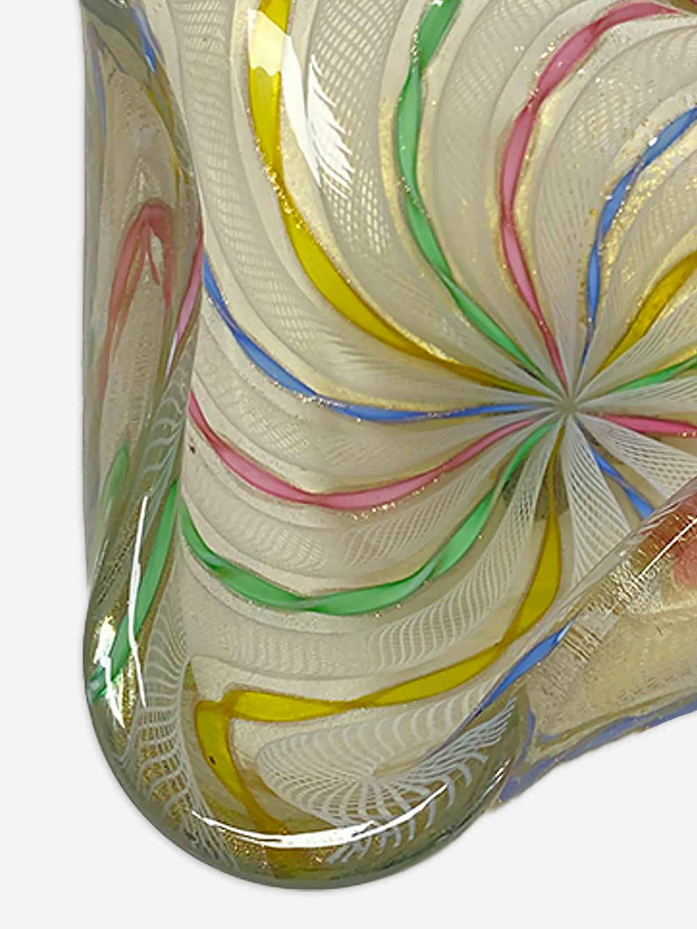 Vintage Murano Glass Bowl | 032