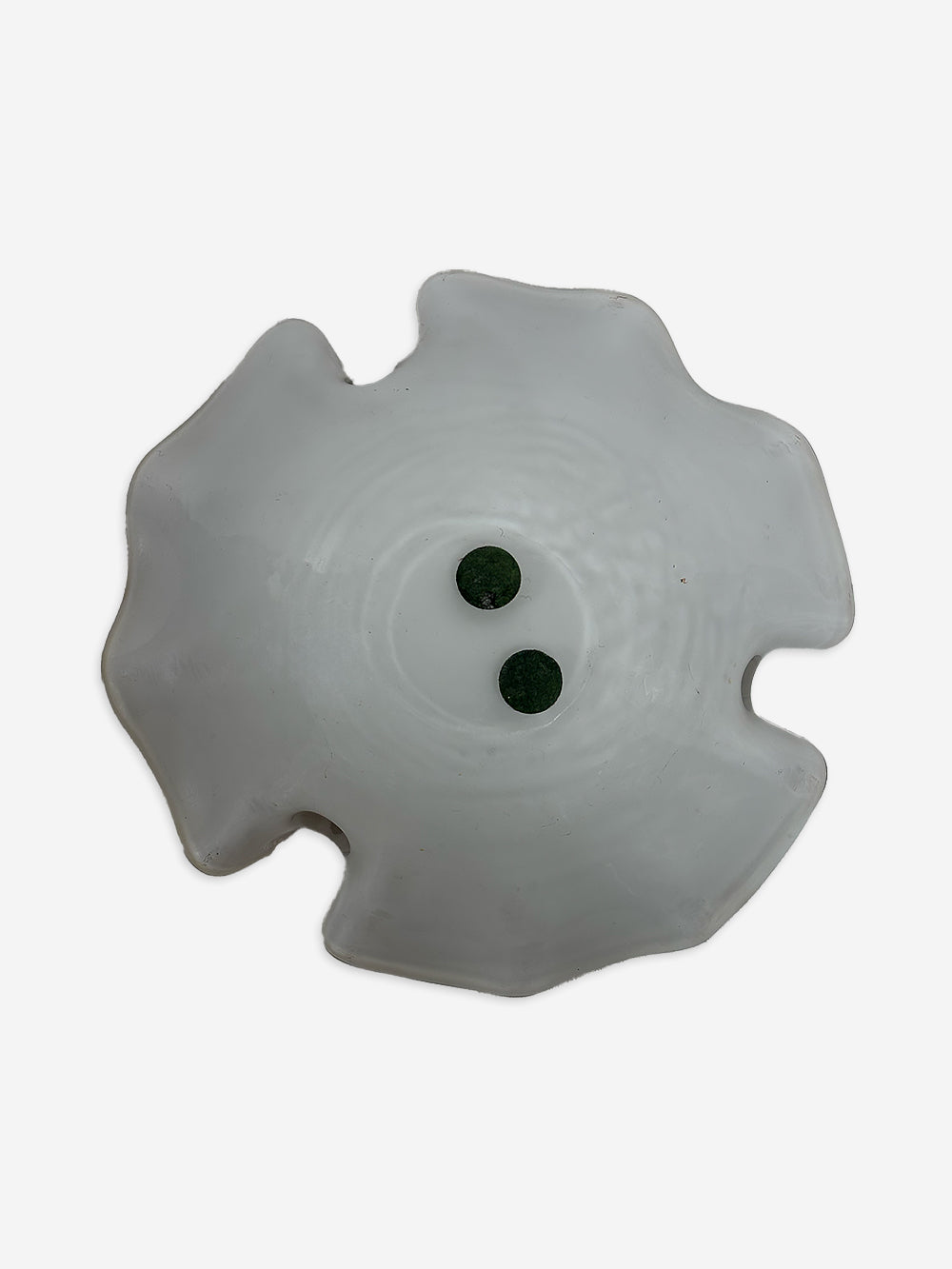Murano Glass Shell Shaped Dish | 015