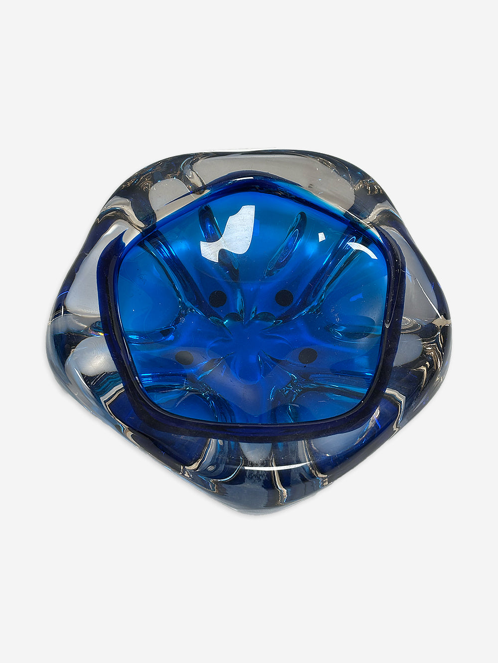 1960s Murano Glass Bowl | 017