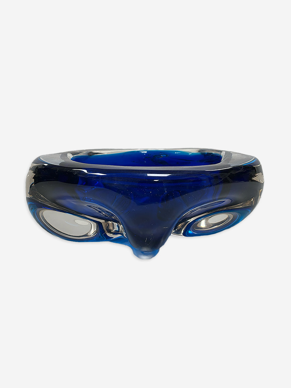 1960s Murano Glass Bowl | 017