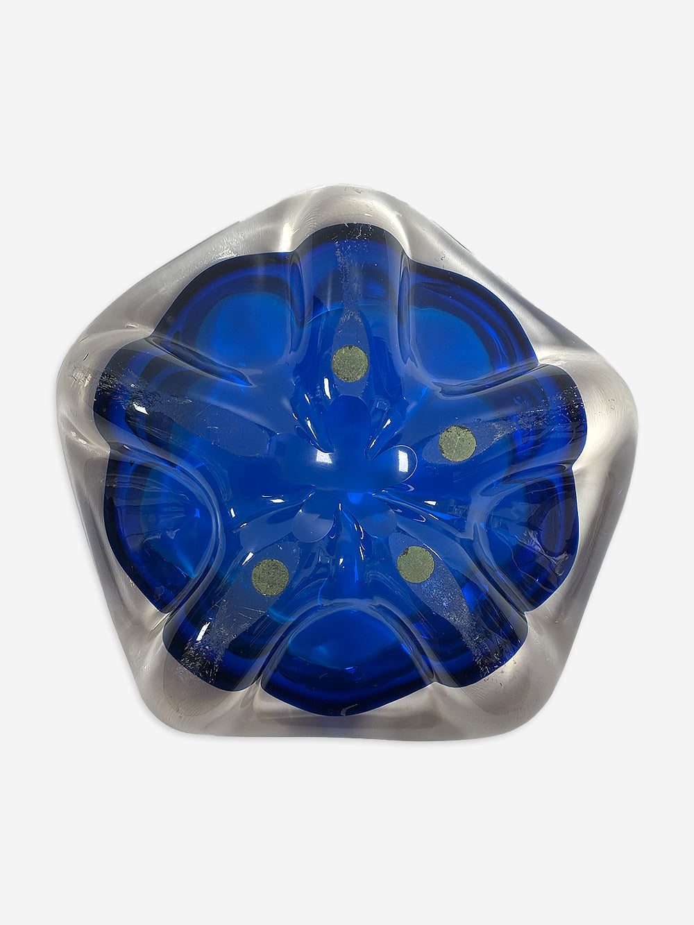 1960s Murano Glass Bowl | 017