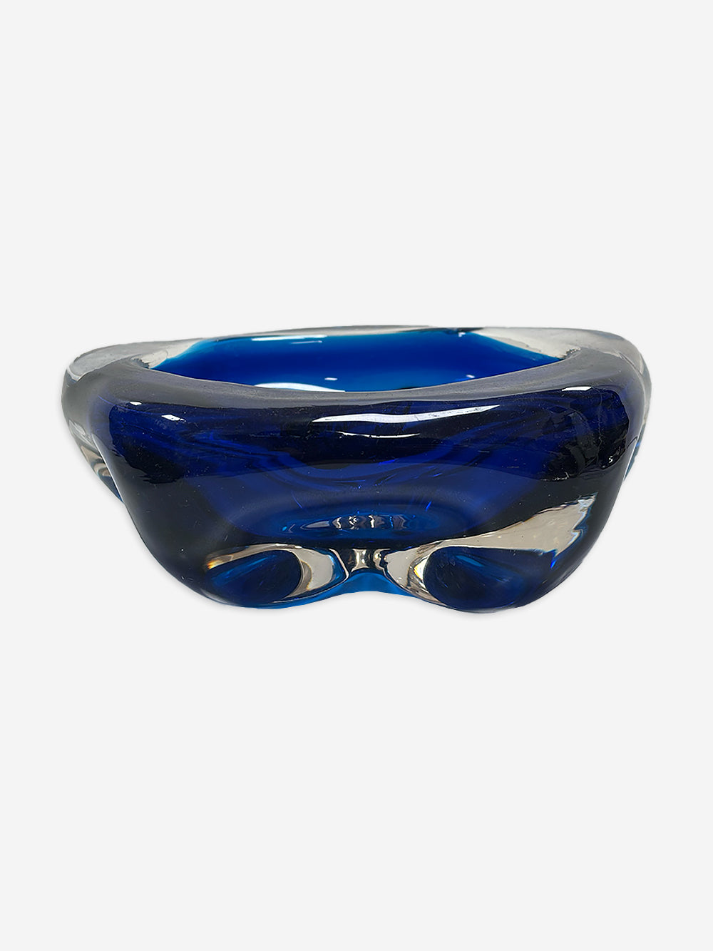 1960s Murano Glass Bowl | 017