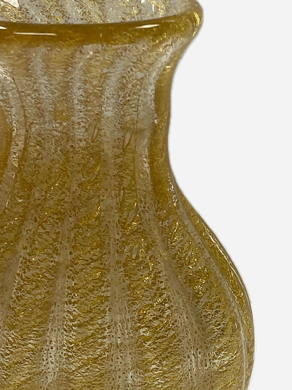 Vintage Murano Glass Salters and Vase