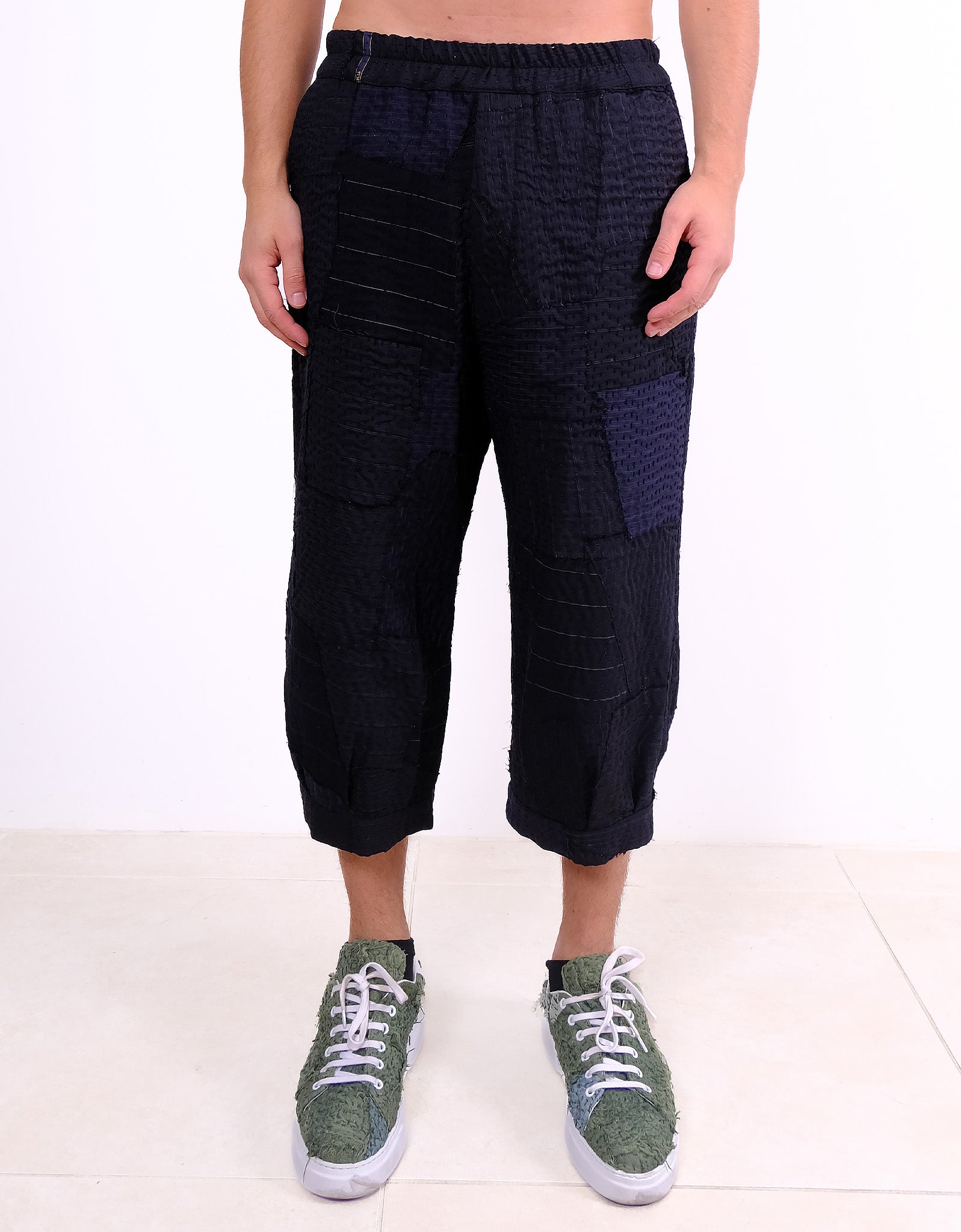 Vintage Wool Suiting Orson Trousers