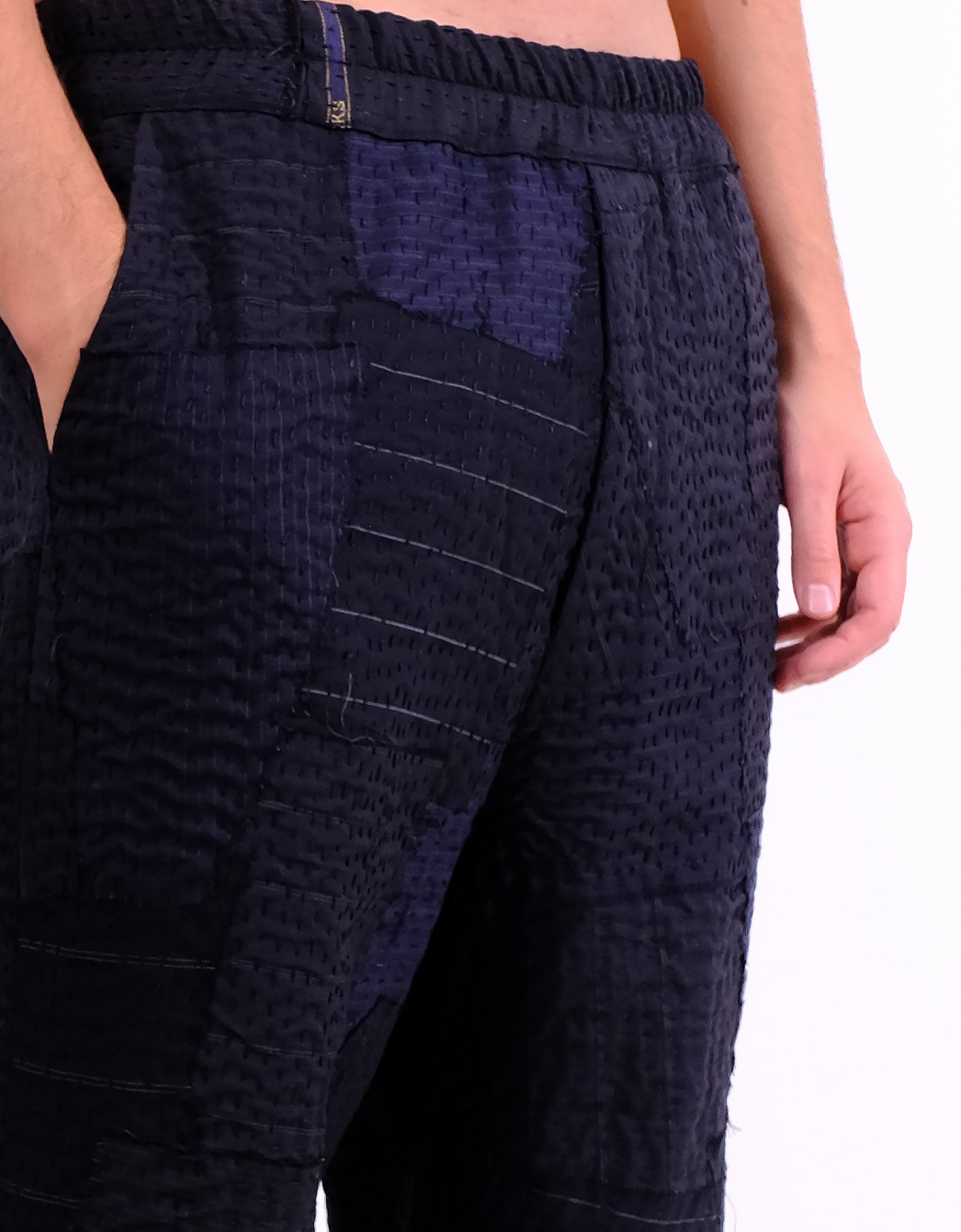 Vintage Wool Suiting Orson Trousers