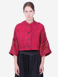 19th Century Chinese Piano Shawl Bella Jacket