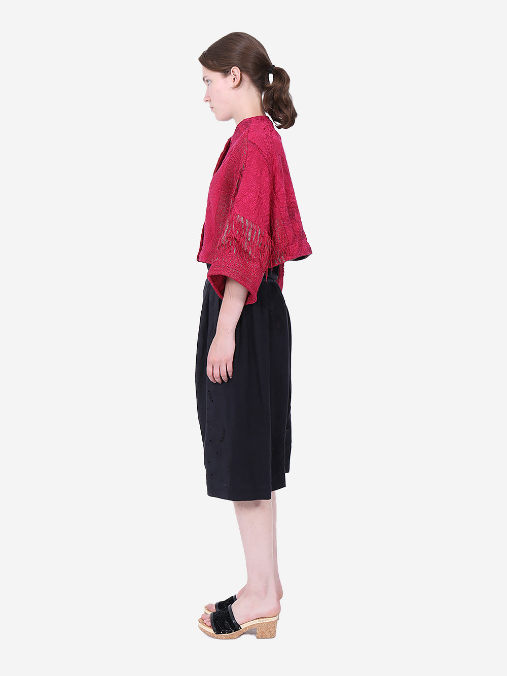 19th Century Chinese Piano Shawl Bella Jacket