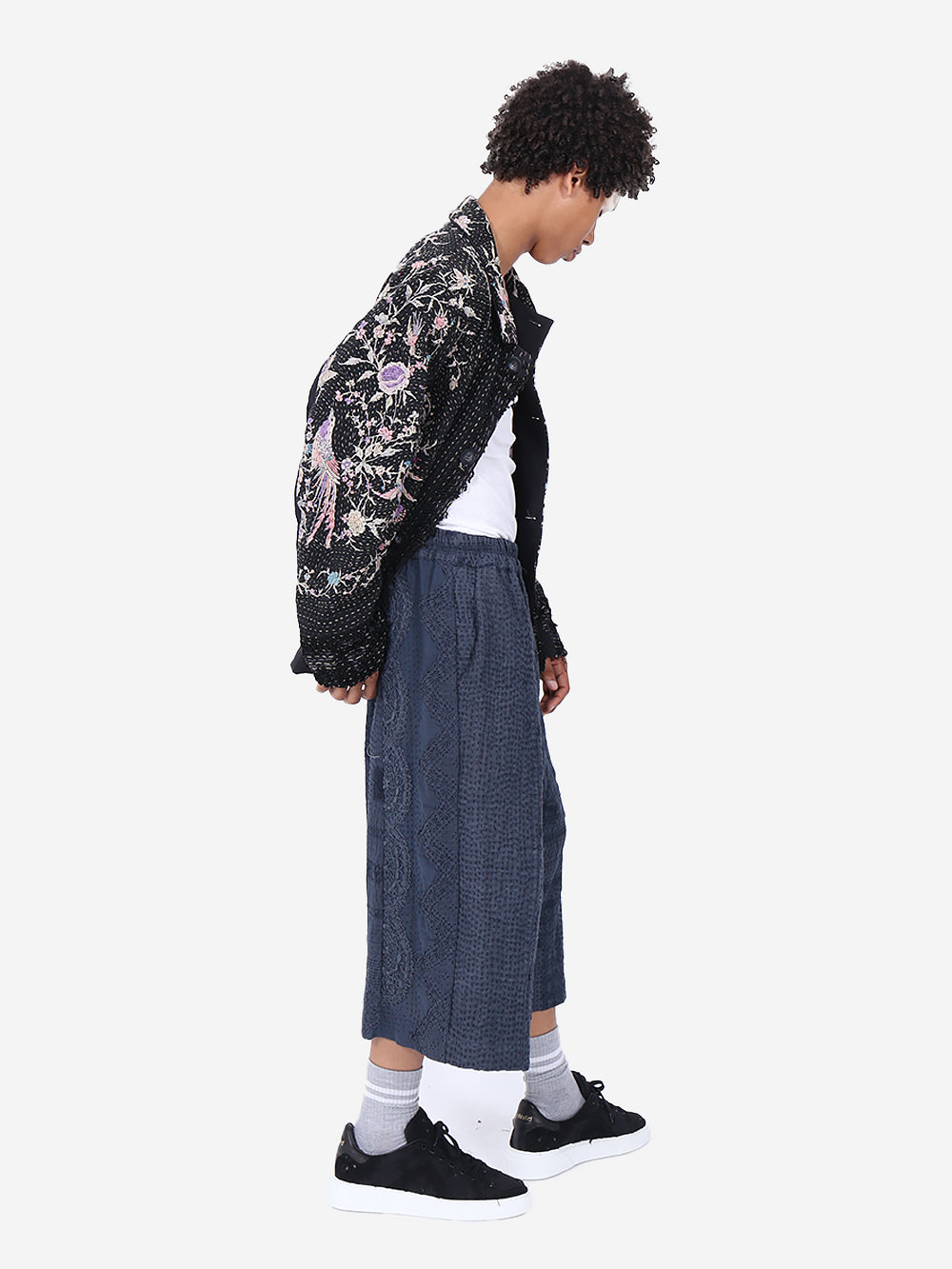 19th Century Chinese Piano Shawl Harry Jacket