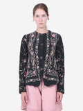 19th Century Chinese Piano Shawl Yoni Jacket