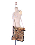 17th Century Tapestry Postman Bag