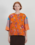 1980s Finest Pashmina Remi Top