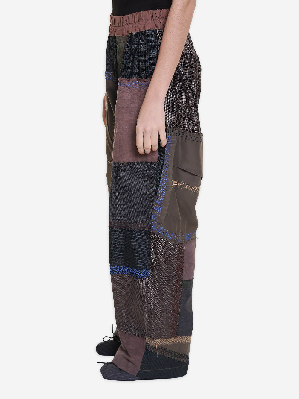 Vintage Military Canvas Renzo Trousers