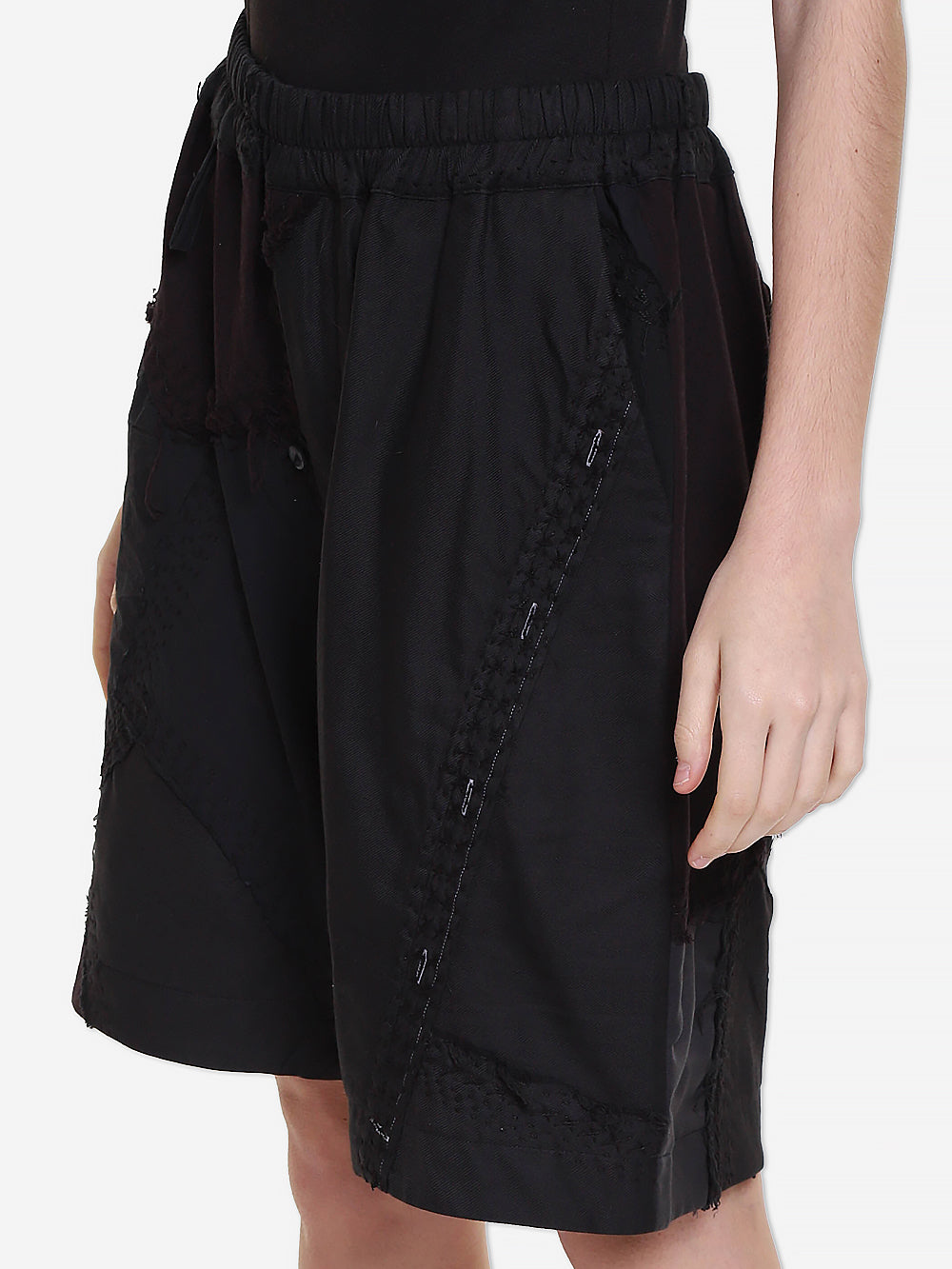 Vintage Shirting Repatch Blaze Shorts