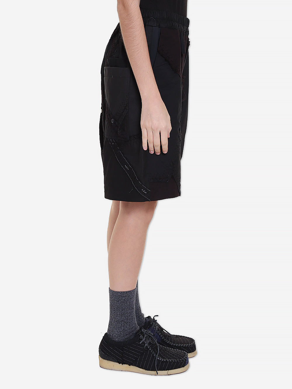 Vintage Shirting Repatch Blaze Shorts