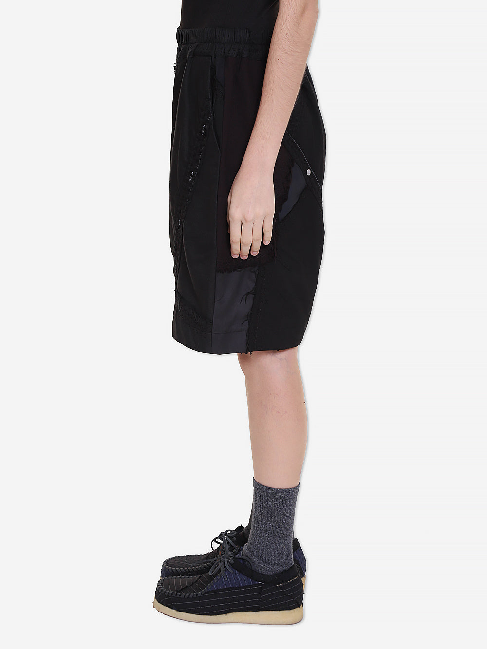 Vintage Shirting Repatch Blaze Shorts