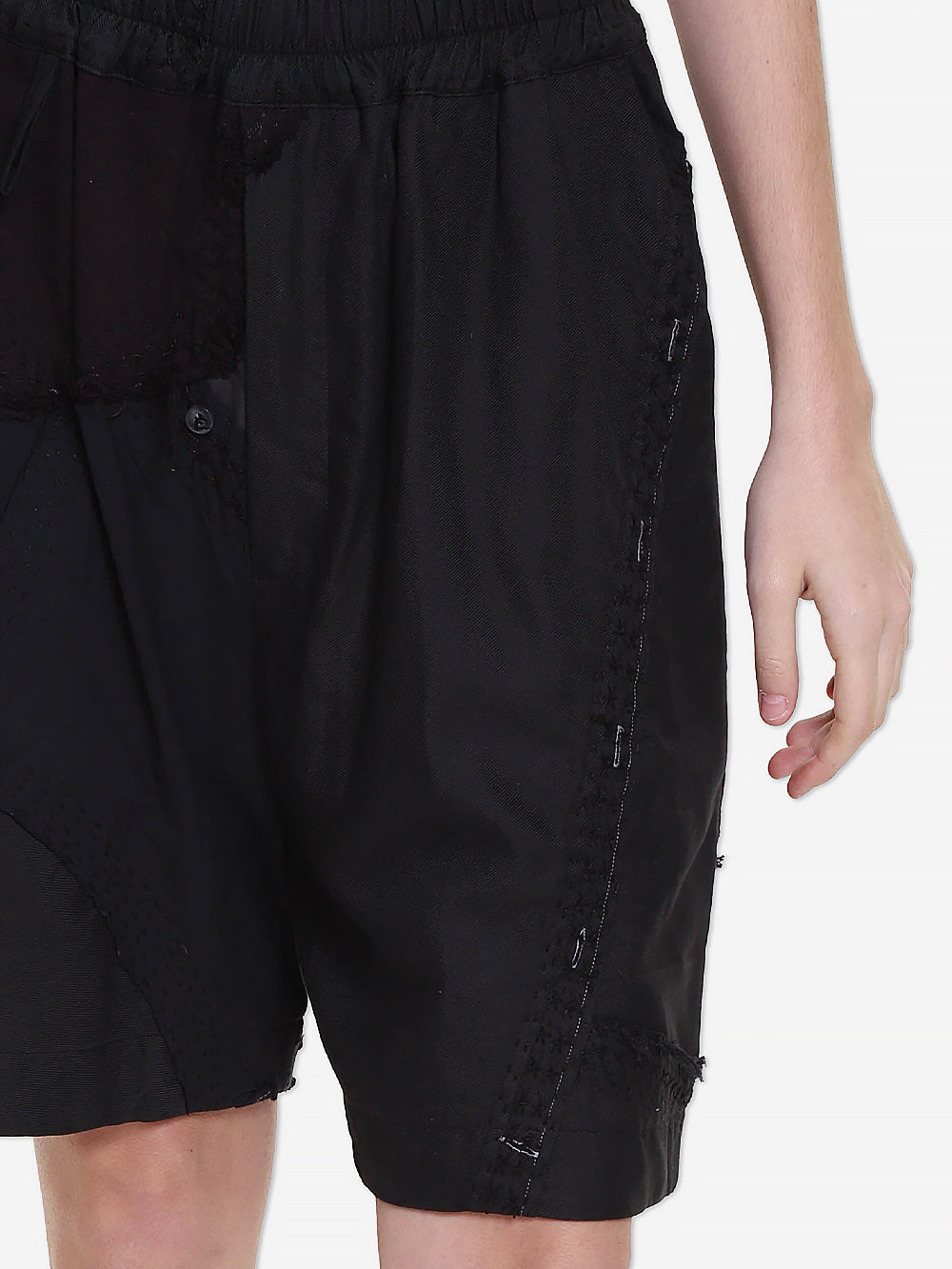 Vintage Shirting Repatch Blaze Shorts