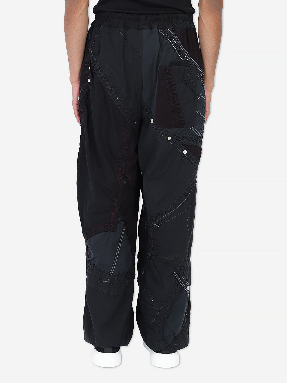 Vintage Shirting Repatch Renzo Trousers