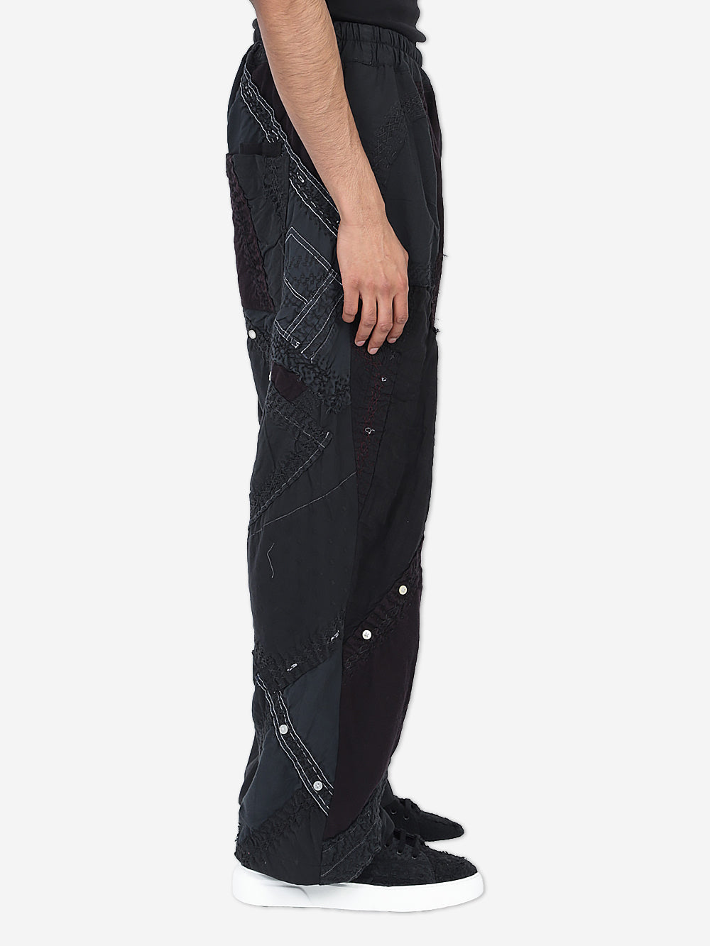 Vintage Shirting Repatch Renzo Trousers